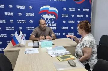 В Мариуполе жителям оказали бесплатную юридическую помощь