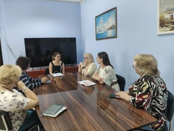 Встреча с ПСБ в Управе: карта жителя и финансовая безопасность