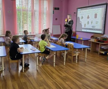 Педагоги Тулы продолжают делиться профессиональными наработками с мариупольскими коллегами