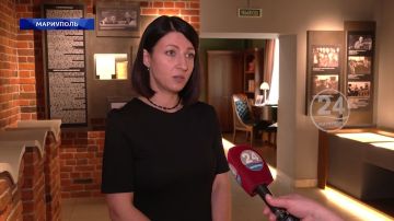 В Мариуполе вспомнили жертв нацизма в День памяти и скорби