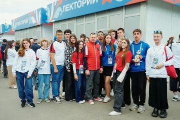5 команд из ДНР выиграли 1,4 млн рублей в Конкурсе первичных отделений Движения Первых