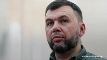 Главное из заявлений Пушилина: