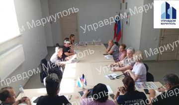 Итоги встречи с жителями Жовтневого и Приморского районов