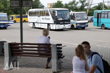 Автовокзалы Донецка и Мариуполя ждет масштабная модернизация