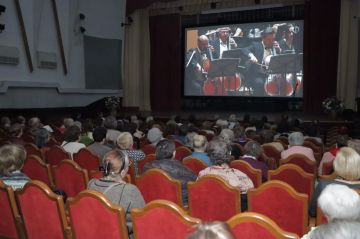 В республике действуют 9 виртуальных концертных залов