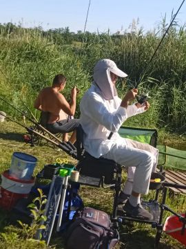 Рыбалка — не только хобби!