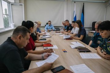 Приступили к разработке и утверждению актуальной схемы размещения нестационарных торговых объектов (НТО) — киосков, павильонов и сезонных точек