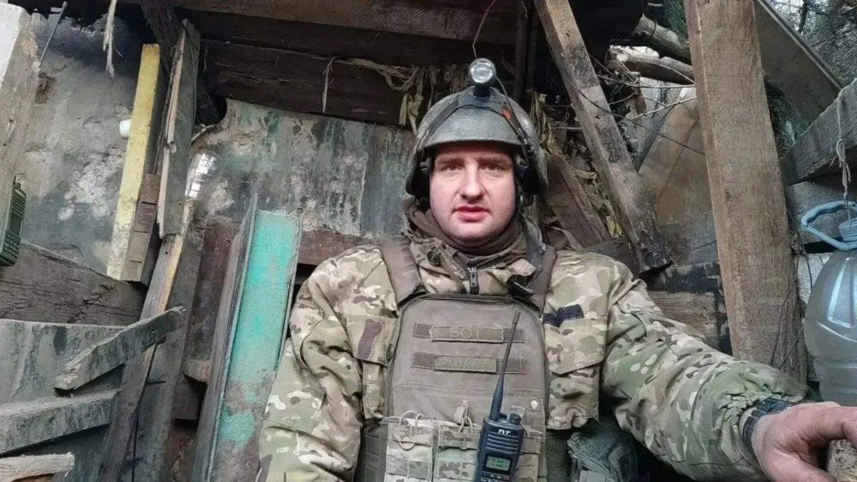Знает специфику логистики изнутри: финалист конкурса «Донбасс. СВОи Герои» стал замглавы Минтранса ДНР