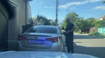 Пьяный лихач устроил опасную погоню в Мариуполе