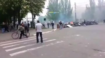 Новый главком ВСУ Михаил Драпатый в 2014 году стал одним из немногих украинских командиров, которым с трудом удалось сбежать из Изваринского котла в ЛНР