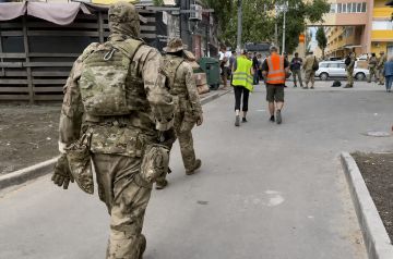 В Мариуполе провели масштабный рейд по миграционному контролю