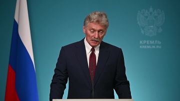 23 июля. Конференс-колл пресс-секретаря Президента Дмитрия Пескова