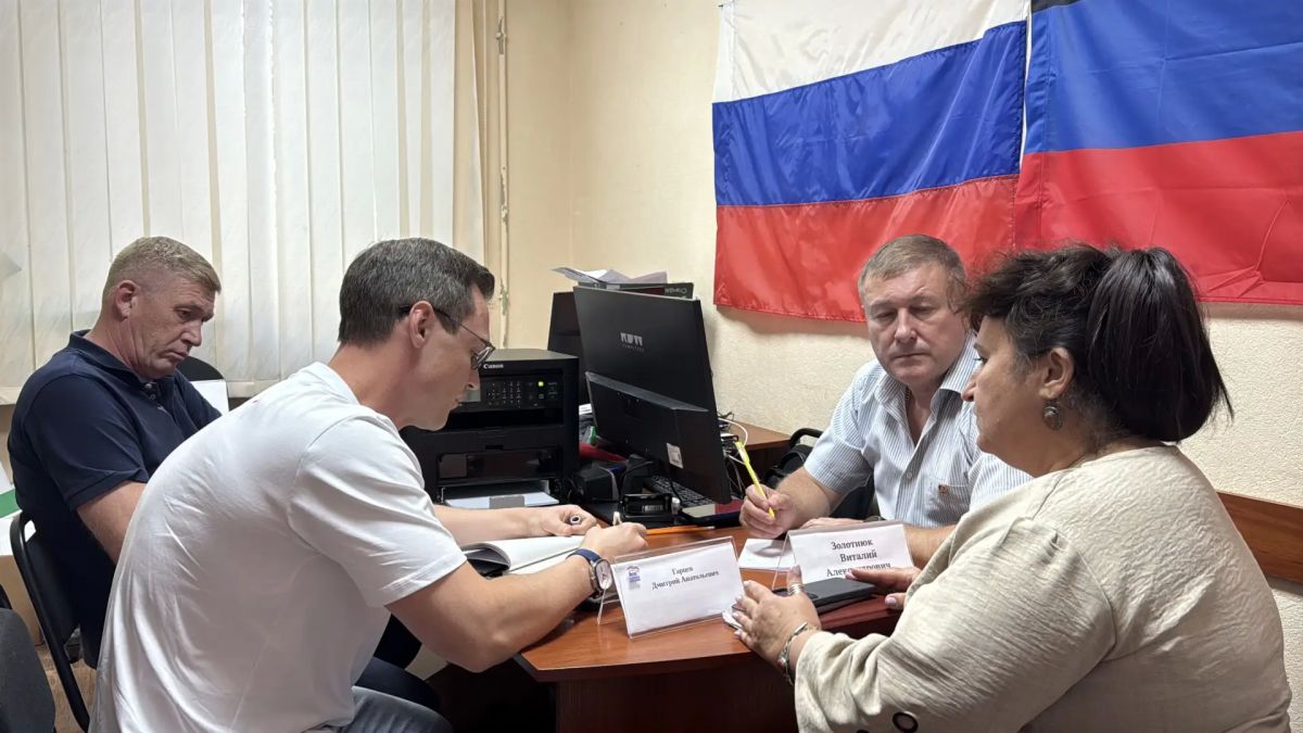 Доступность медицинской помощи – ключевая тема приёма жителей в Володарском