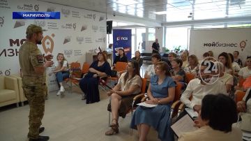 «Безопасный горизонт» - маршрут спокойствия и безопасности в Мариуполе