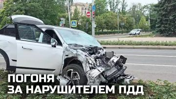 Полицейские проводят проверку по факту ДТП с тремя пострадавшими
