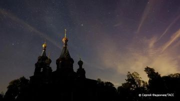 В августе произойдет рекордное в 2026 году число астрономических событий, сообщили ТАСС в Московском планетарии: