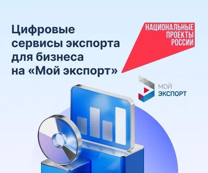 Количество участников цифровой платформы «Мой экспорт» растет