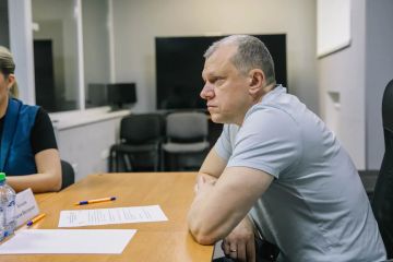Антон Кольцов: Провели очередное заседание муниципального штаба по вопросам медицины