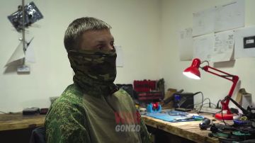 WarGonzo: ��� ������ ������������ ������� ����� ������� � ������ �������