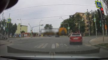 Полицейские привлекли нарушителя ПДД к административной ответственности