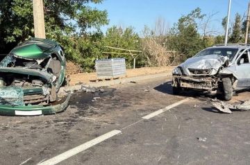 В ДНР выезды на встречную полосу обернулись смертельными ДТП
