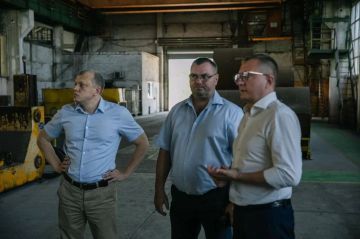 В ДНР рассказали, что Мариупольский меткомбинат обязательно будет восстановлен
