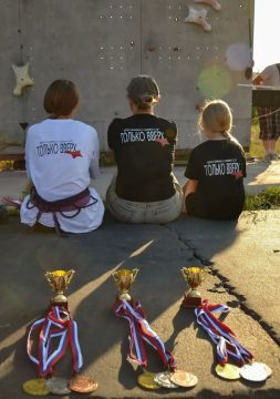 Скорость, драйв и вертикали: «Speed Summer Climbing Cup»!