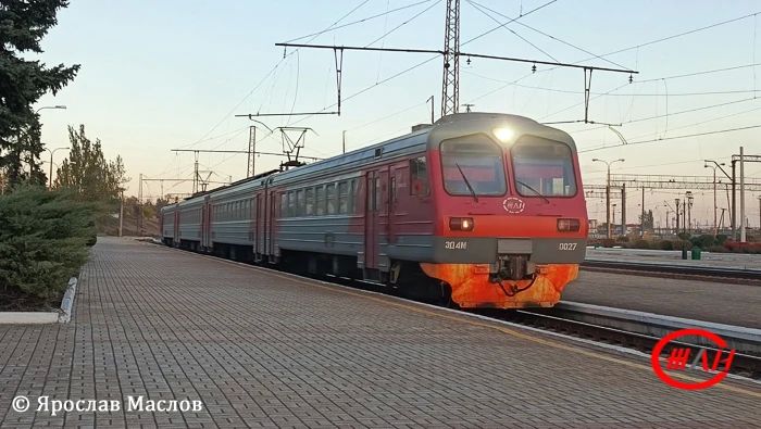 Вниманию пассажиров! По техническим причинам в сутки 13 августа 2026 года отменяется курсирование ряда пригородных поездов