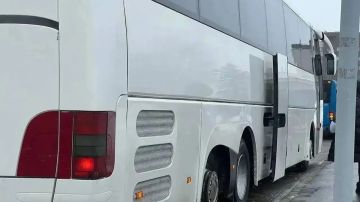Начались пассажирские перевозки по новому маршруту между Ростовом-на-Дону и Мариуполем