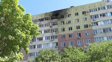 Украинские террористы вновь атаковали Мариуполь! 13.08.2026