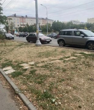 Чистый город — общая ответственность!
