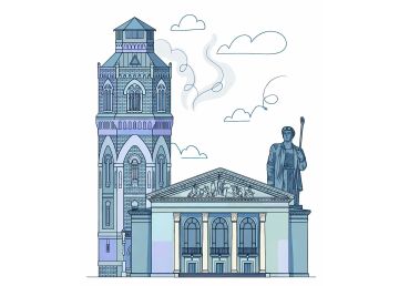 Завершено общественное голосование по выбору главного архитектурного символа Мариуполя