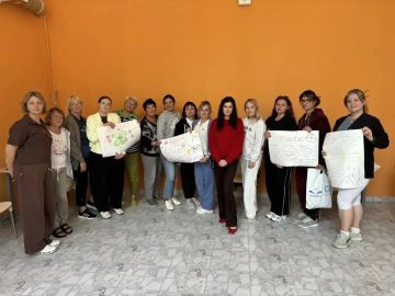 В лагере «Дружных» Санкт-Петербурга стартовала образовательная программа для педагогов из Мариуполя