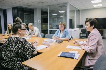 Антон Кольцов: Провели очередной межведомственный штаб по вопросам здравоохранения