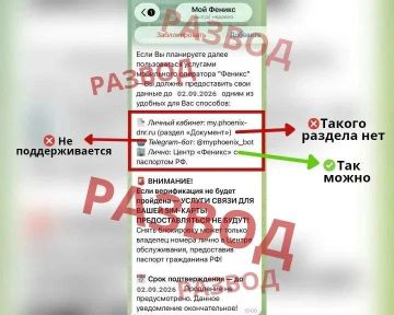 ��������� � Telegram ������� ������ �����������, ������� ����������� ������� � ���������