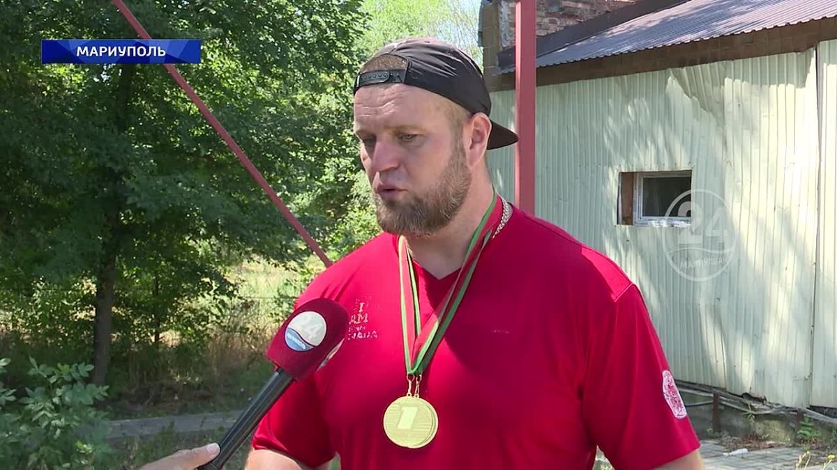 Есть мастер спорта международного класса! 02.09.2026
