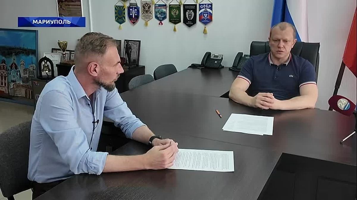 В Мариуполе открылись новые объекты образования и расширились возможности для обучения детей