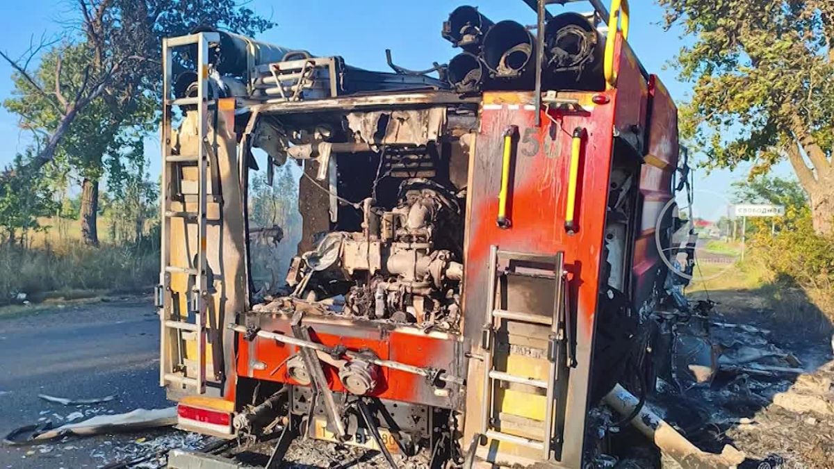 Брифинг об оперативной обстановке в ДНР за период с 24 по 30 августа