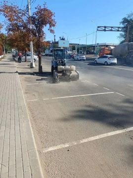 Мариупольские коммунальщики рассказали о результатах работ 1 сентября