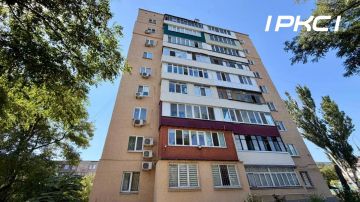 Строители восстановили многоэтажку на улице Зелинского