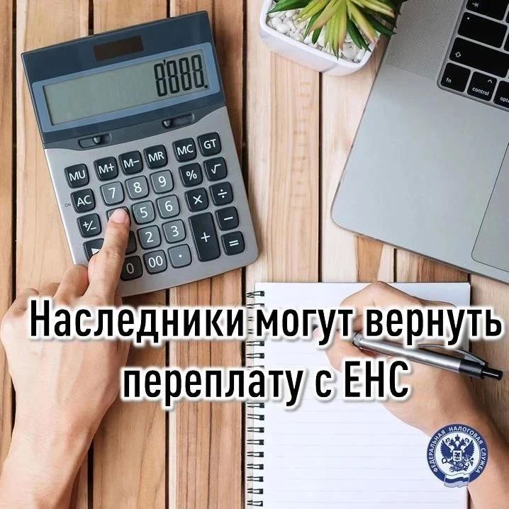 С июня вступил в силу закон, который устанавливает порядок распоряжения средствами на едином налоговом счёте (ЕНС) наследодателя