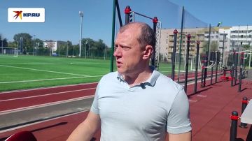 Центр для будущих чемпионов: В Мариуполе готовится к открытию спорткомплекс «Фаворит»