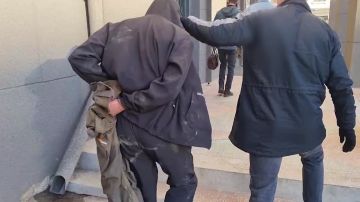 ФСБ России на территории Хабаровского края задержан гражданин России, подозреваемый в государственной измене
