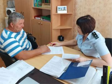 В ДНР продолжается проведение профилактических визитов в отношении сельхозтоваропроизводителей