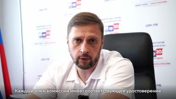 Досрочное голосование в ДНР: работа мобильных групп продолжается