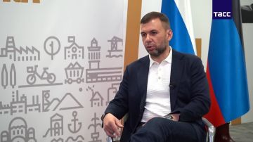 Выборы в ГД — последний шаг интеграции ДНР в Россию, заявил в интервью ТАСС глава региона Пушилин