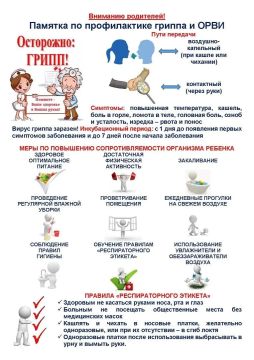 ФБУЗ «Центр гигиены и эпидемиологии в Донецкой Народной Республике» сообщает о проведении «горячей линии» специалистами филиала ФБУЗ «Центр гигиены и эпидемиологии в Донецкой Народной Республике» в городе Мариуполь и...