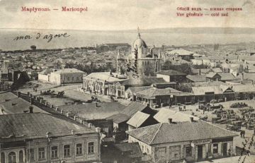 Это было 248 лет назад. 15 сентября 1778 года отмечается основание Мариуполя, современного города Российской империи, расположенного в 105 км к югу от Донецка, на северном берегу Азовского моря, в устье реки Кальмиус
