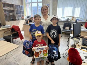 Антон Кольцов: Мариупольцы принимают активное участие во всероссийских проектах поддержки