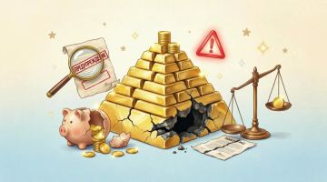 Как распознать финансовую пирамиду: 4 главных признака